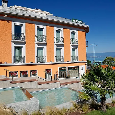 The Originals Boutique, Alize, Evian-les-Bains
