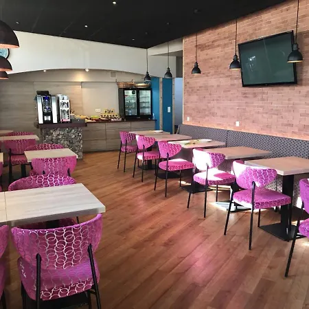 Hotel The Originals Boutique, Alize,