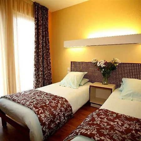 The Originals Boutique, Alize, Otel