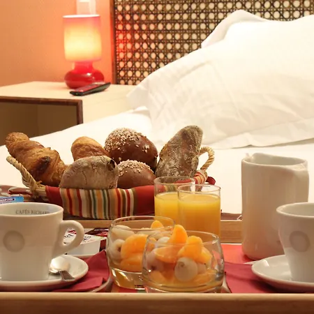 Hotell The Originals Boutique, Alize, Évian-les-Bains