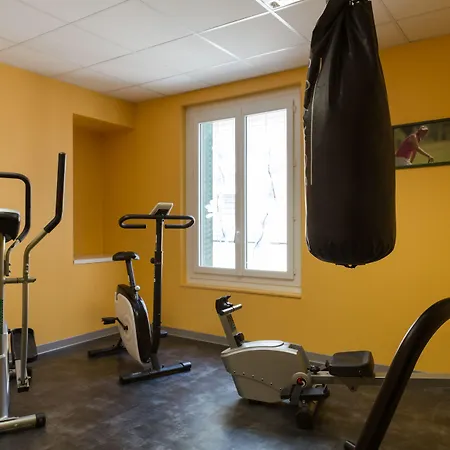 The Originals Boutique, Alize, 3* Évian-les-Bains