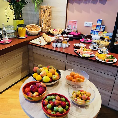 The Originals Boutique, Alize, Hotell 3*