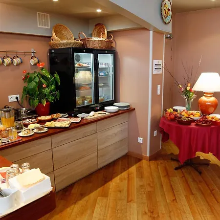 Hotell The Originals Boutique, Alize, 3*