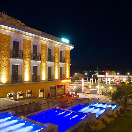 The Originals Boutique, Alize, Hotel Évian-les-Bains