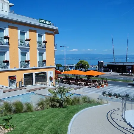 Hotell The Originals Boutique, Alize,