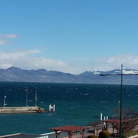 The Originals Boutique, Alize, 3* Évian-les-Bains