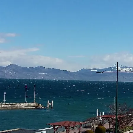 The Originals Boutique, Alize, Hotel Évian-les-Bains