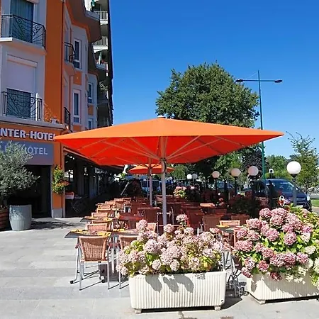 The Originals Boutique, Alizé, évian-les-bains Hotel 3*