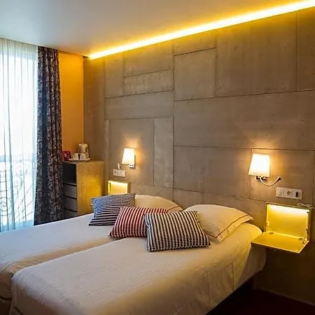 Hotell The Originals Boutique, Alize, Évian-les-Bains
