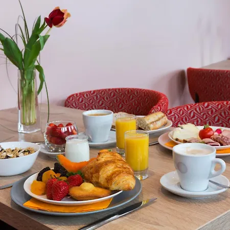 Hotell The Originals Boutique, Alize, 3*
