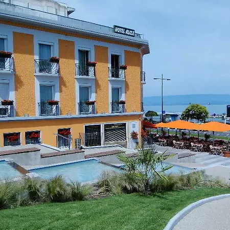The Originals Boutique, Alizé, évian-les-bains 3* Évian-les-Bains