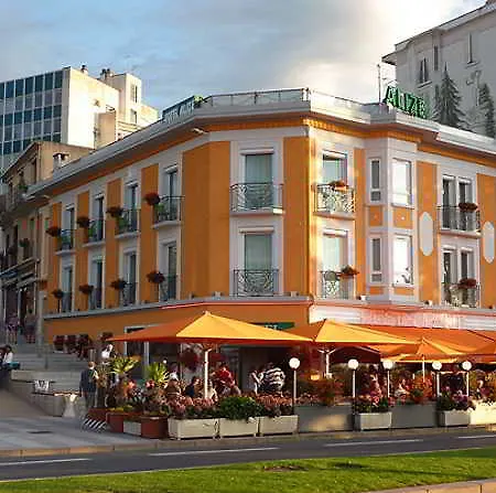 The Originals Boutique, Alize, Hotell Évian-les-Bains