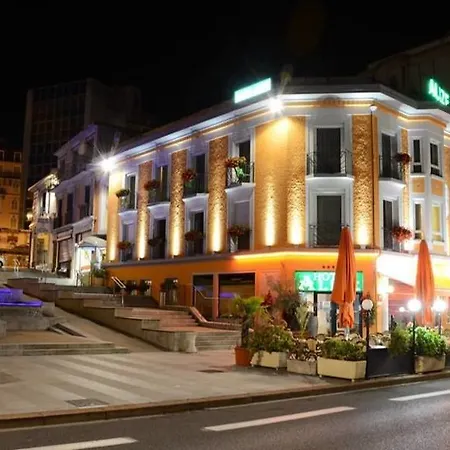 The Originals Boutique, Alizé, évian-les-bains