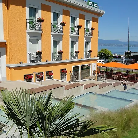 The Originals Boutique, Alize, 3*