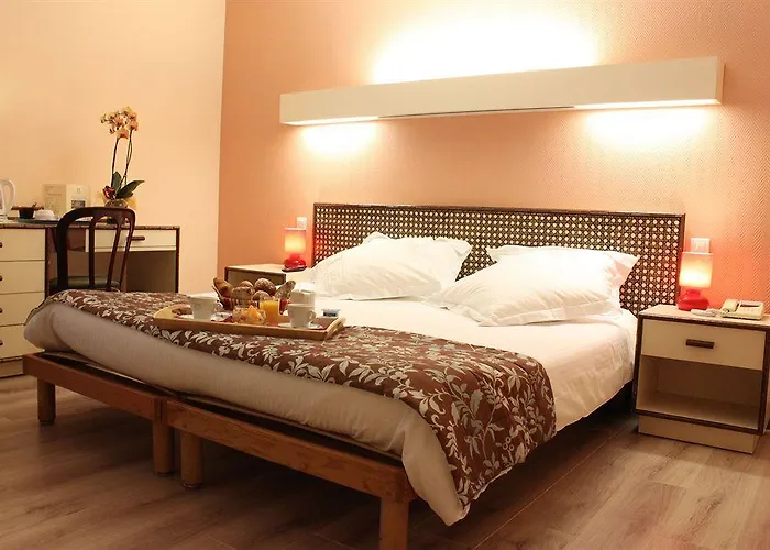The Originals Boutique, Alize, Отель 3*