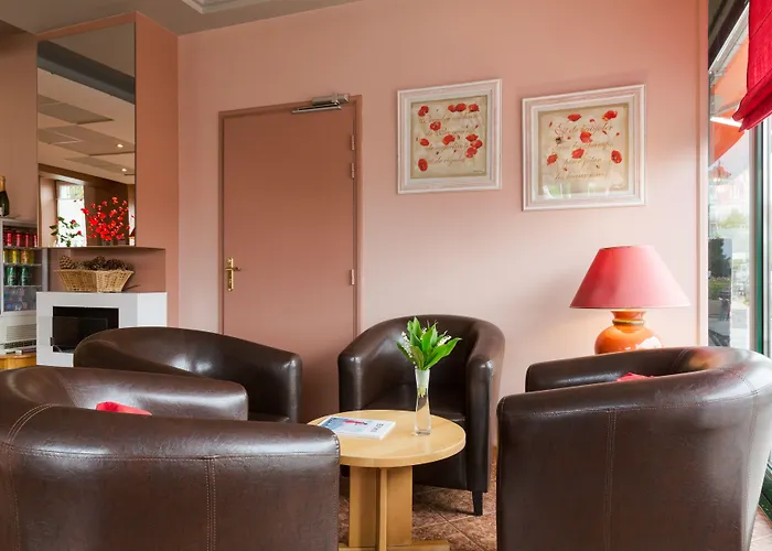 The Originals Boutique, Alize, 3* Эвиан-ле-Бен
