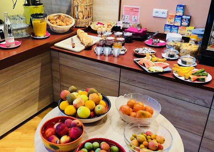 The Originals Boutique, Alize, Отель 3*