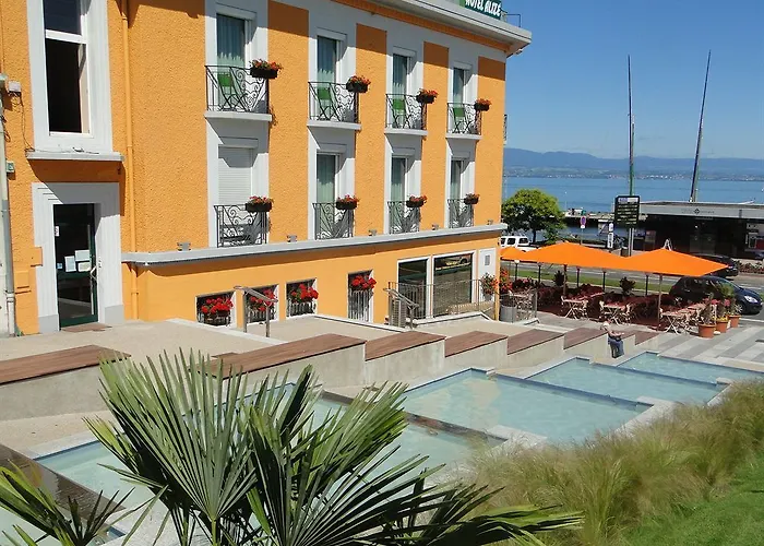 The Originals Boutique, Alize, 3*